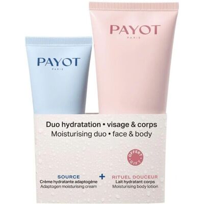 Payot Marke Modell Adaptogen Feuchtigkeitscreme - Gesicht & Körper - 48H Hydratation Payot Marke Modell Adaptogen Feuchtigkeitscreme - Gesicht & Körper - 48H Hydratation