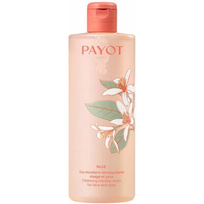 Apă micelară Payot Nue - 400ml - Demachiant pentru față și ochi Apă micelară Payot Nue - 400ml - Demachiant pentru față și ochi
