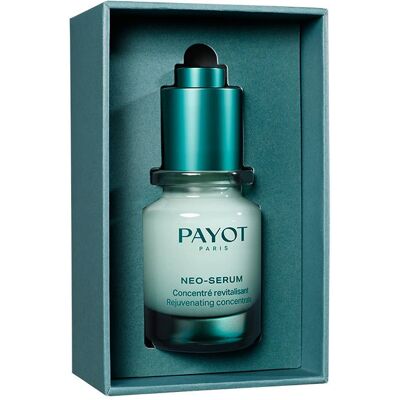 Payot Neo-Serum Concentré Revitaliserende Serum for Perfekt Hud Payot Neo-Serum Concentré Revitaliserende Serum for Perfekt Hud