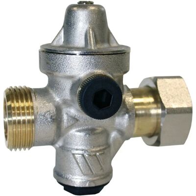 Valvola riduttrice di pressione Watts - 3/4" - Regolabile 1.5-5 bar Valvola riduttrice di pressione Watts - 3/4" - Regolabile 1.5-5 bar