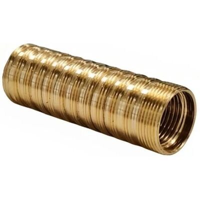 WATTS Tubo corto roscado para cartucho Eurotherm WATTS Tubo corto roscado para cartucho Eurotherm