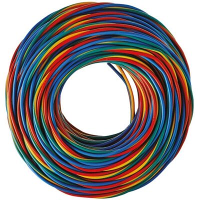 ELECTRALINE - CABLE TRIFACIL 3G1.5 VU 10M - 10m - 3G1.5 - Electrical cable - Publicité ELECTRALINE - CABLE TRIFACIL 3G1.5 VU 10M - 10m - 3G1.5 - Electrical cable - Publicité