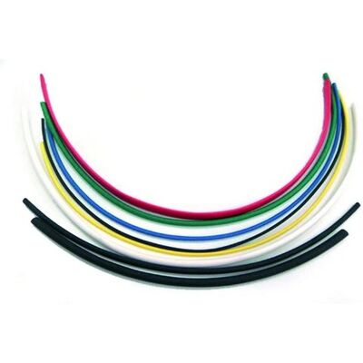 ELECTRALINE Tube thermorétractable pour câbles 1-6mm - 25 Pièces - Publicité ELECTRALINE Tube thermorétractable pour câbles 1-6mm - 25 Pièces - Publicité
