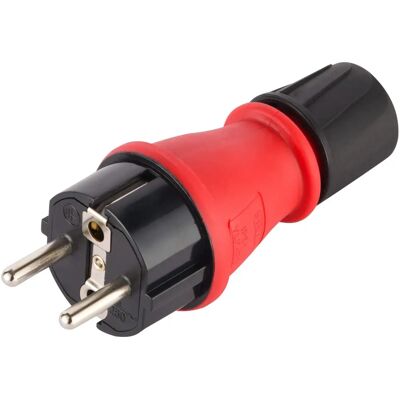Prise industrielle ELECTRALINE 55082 - IP54 - 16A - 250V - Publicité Prise industrielle ELECTRALINE 55082 - IP54 - 16A - 250V - Publicité