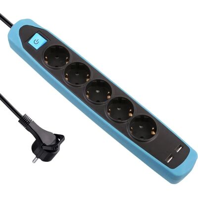 Electraline Modell 62157 Mehrfachsteckdose - Mehrfachsteckdose Electraline Modell 62157 Mehrfachsteckdose - Mehrfachsteckdose