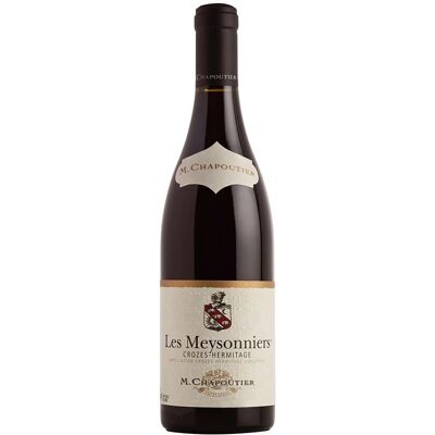 M. Chapoutier Les Meysonniers 2022 - Vino Rosso Biologico Crozes-Hermitage M. Chapoutier Les Meysonniers 2022 - Vino Rosso Biologico Crozes-Hermitage