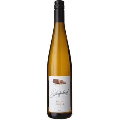 Domaine Schieferkopf Riesling Baden 2022 - Bio, 75cl, 12% ABV - Publicité Domaine Schieferkopf Riesling Baden 2022 - Bio, 75cl, 12% ABV - Publicité