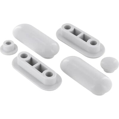 Amortisseur de siège WC Ideal Standard R643801 - Accessoire pour siège de toilettes - Publicité Amortisseur de siège WC Ideal Standard R643801 - Accessoire pour siège de toilettes - Publicité