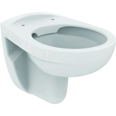 Porcher Ulysse Pro Rimless Wand-WC - Toilet Porcher Ulysse Pro Rimless Wand-WC - Toilet