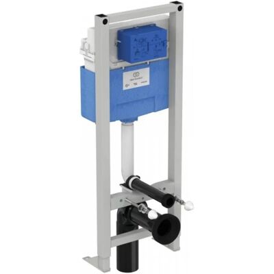PORCHER Model - Cadru de suport pneumatic pentru WC - Rezervor 120 mm PORCHER Model - Cadru de suport pneumatic pentru WC - Rezervor 120 mm