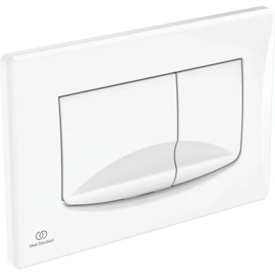 Bricoman Tecnomat Piastra WC a Doppio Flusso Bricoman Tecnomat Piastra WC a Doppio Flusso
