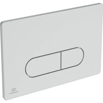 Ideal Standard Oleas M1 Dublu Flux WC Placă - Placă de Clătire Ideal Standard Oleas M1 Dublu Flux WC Placă - Placă de Clătire