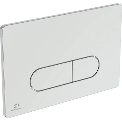 Ideal Standard Oleas M1 - Placă de Dublu Clismă Ideal Standard Oleas M1 - Placă de Dublu Clismă