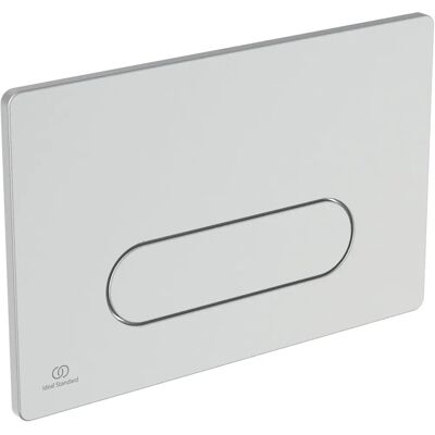 Ideal Standard R0126JG Placă de descărcare crom mat M4 Ideal Standard R0126JG Placă de descărcare crom mat M4