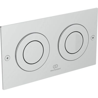 Ideal Standard R0134MY Septa Pro Placă de spălare pneumatică - Placă de spălare WC Ideal Standard R0134MY Septa Pro Placă de spălare pneumatică - Placă de spălare WC