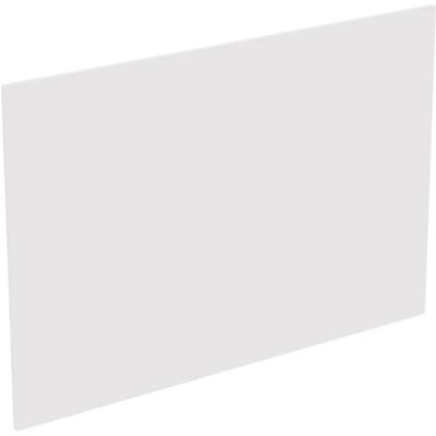 Plaque de chasse sans contact Ideal Standard R0137AC Blanche - Publicité Plaque de chasse sans contact Ideal Standard R0137AC Blanche - Publicité