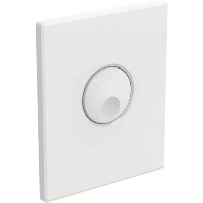 Ideal Standard Pro Placă de activare urinal - Rezistentă la vandalism, Reglabilă, Albă Ideal Standard Pro Placă de activare urinal - Rezistentă la vandalism, Reglabilă, Albă