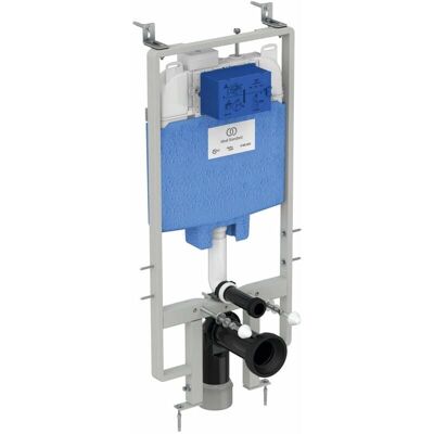 Bricoman Tecnomat rezervor wc - Dublu flush, 80mm Bricoman Tecnomat rezervor wc - Dublu flush, 80mm