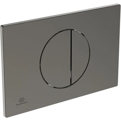 Ideal Standard R0503A5 Piastra di scarico meccanica - Piastra di scarico WC Ideal Standard R0503A5 Piastra di scarico meccanica - Piastra di scarico WC