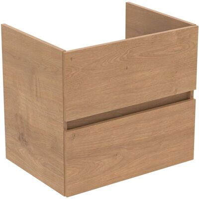 Ideal Standard R0259Y8 Dulap dublu pentru chiuvetă - Eiche Hamilton - Mobilier de baie Ideal Standard R0259Y8 Dulap dublu pentru chiuvetă - Eiche Hamilton - Mobilier de baie