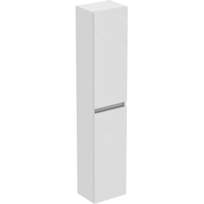 Ideal Standard Eurovit+ 2-türiger Hochschrank - Wandmontiert Weiß Hochglanz Ideal Standard Eurovit+ 2-türiger Hochschrank - Wandmontiert Weiß Hochglanz
