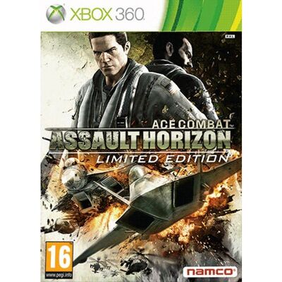 Bandai Namco Ace Combat Assault Horizon - Wydanie Limitowane - Gra Wideo Bandai Namco Ace Combat Assault Horizon - Wydanie Limitowane - Gra Wideo