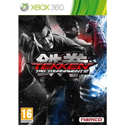 Tekken Tag Tournament 2 - Xbox 360 Tekken Tag Tournament 2 - Xbox 360