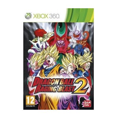 Bandai Namco Entertainment Dragonball Raging Blast 2 - Kampfspiel Xbox 360 Bandai Namco Entertainment Dragonball Raging Blast 2 - Kampfspiel Xbox 360
