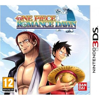 BANDAI NAMCO Entertainment One Piece: Romance Dawn - Nintendo 3DS Standard BANDAI NAMCO Entertainment One Piece: Romance Dawn - Nintendo 3DS Standard