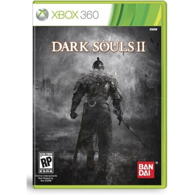 BANDAI NAMCO Entertainment Dark Souls II - Standard - Videospiel BANDAI NAMCO Entertainment Dark Souls II - Standard - Videospiel
