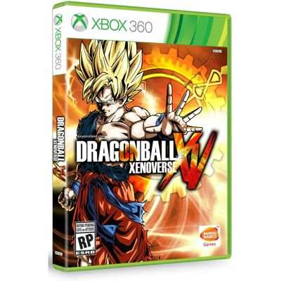 Bandai Namco Dragon Ball Xenoverse - Jour Un - Jeu Vidéo - Publicité Bandai Namco Dragon Ball Xenoverse - Jour Un - Jeu Vidéo - Publicité