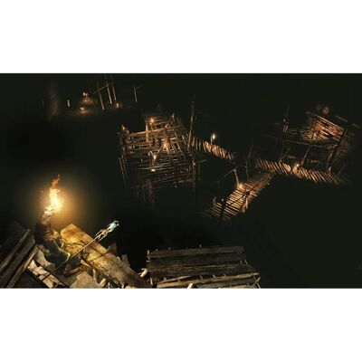 Dark Souls 2 - Scholar of the First Sin (PS4) Dark Souls 2 - Scholar of the First Sin (PS4)
