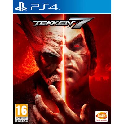 Sony Tekken 7 - Standard Edition - Videospiel Sony Tekken 7 - Standard Edition - Videospiel