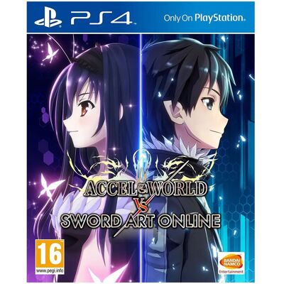 Accel World vs Sword Art Online (PS4) Accel World vs Sword Art Online (PS4)