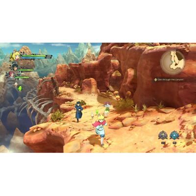 Ni No Kuni 2: Revenant Kingdom - Prince’s Edition (PS4) Ni No Kuni 2: Revenant Kingdom - Prince’s Edition (PS4)
