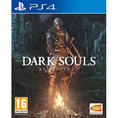 Dark Souls - Remastered (PS4) Dark Souls - Remastered (PS4)