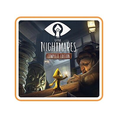 Little Nightmares - Edizione Completa (Switch) Little Nightmares - Edizione Completa (Switch)