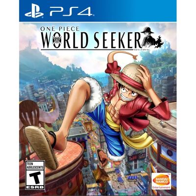 Bandai Namco One Piece World Seeker - Videospiel Bandai Namco One Piece World Seeker - Videospiel