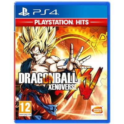 Bandai Namco Entertainment Dragon Ball Xenoverse - PS4 Bandai Namco Entertainment Dragon Ball Xenoverse - PS4