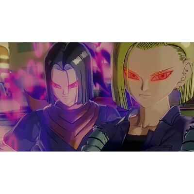 Dragon Ball: Xenoverse + Dragon Ball: Xenoverse 2 - Doppelpack (PS4) Dragon Ball: Xenoverse + Dragon Ball: Xenoverse 2 - Doppelpack (PS4)
