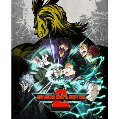 My Hero One's Justice 2 - Xbox One My Hero One's Justice 2 - Xbox One