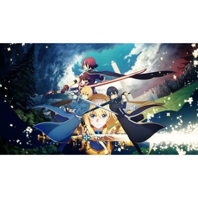 Sword Art Online: Alicization Lycoris - Switch Sword Art Online: Alicization Lycoris - Switch