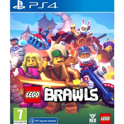 LEGO Brawls - PS4 LEGO Brawls - PS4