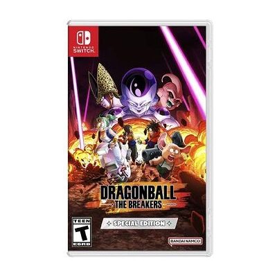 Dragon Ball: The Breakers - Sonderausgabe (Switch) Dragon Ball: The Breakers - Sonderausgabe (Switch)