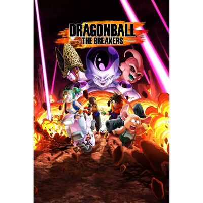Dragon Ball: FighterZ - Xbox Series X Dragon Ball: FighterZ - Xbox Series X