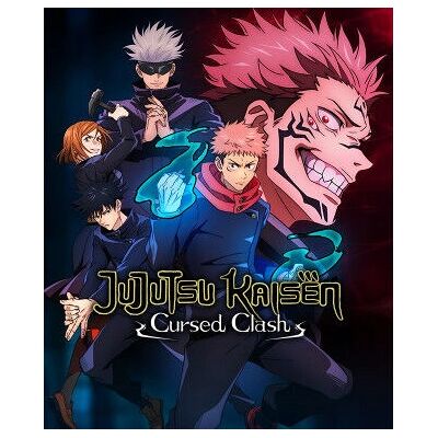 Bandai Namco Entertainment Jujutsu Kaisen Cursed Clash - Edizione standard - PS4 Bandai Namco Entertainment Jujutsu Kaisen Cursed Clash - Edizione standard - PS4
