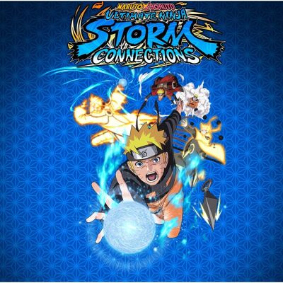 Naruto X Boruto: Ultimate Ninja Storm Connections - Edycja Kolekcjonerska (Xbox One/Xbox Series X) Naruto X Boruto: Ultimate Ninja Storm Connections - Edycja Kolekcjonerska (Xbox One/Xbox Series X)