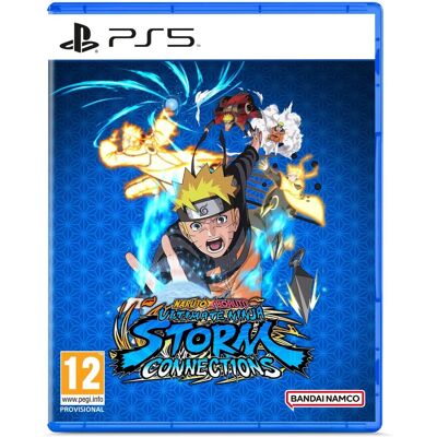 Naruto X Boruto: Ultimate Ninja Storm Connections - PS5 Naruto X Boruto: Ultimate Ninja Storm Connections - PS5
