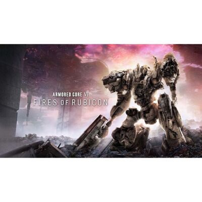 Armored Core VI: Focurile Rubiconului - PS5 Armored Core VI: Focurile Rubiconului - PS5