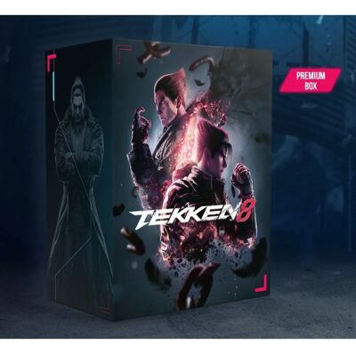 Tekken 8 - Edizione da collezione (PS5) Tekken 8 - Edizione da collezione (PS5)